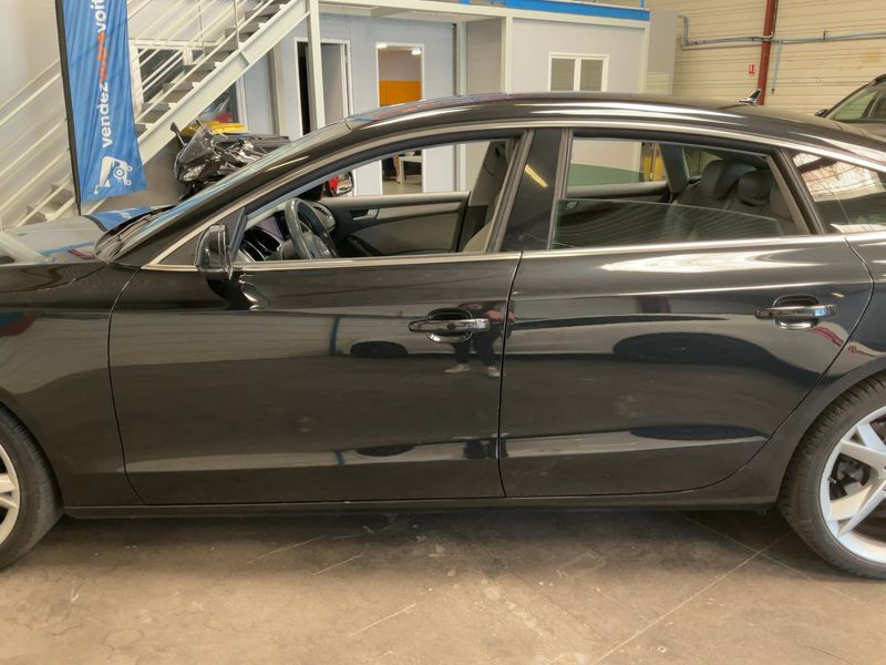 Audi A5 Sportback 3.0 V6 TDI Avus 2012 – снимка 4