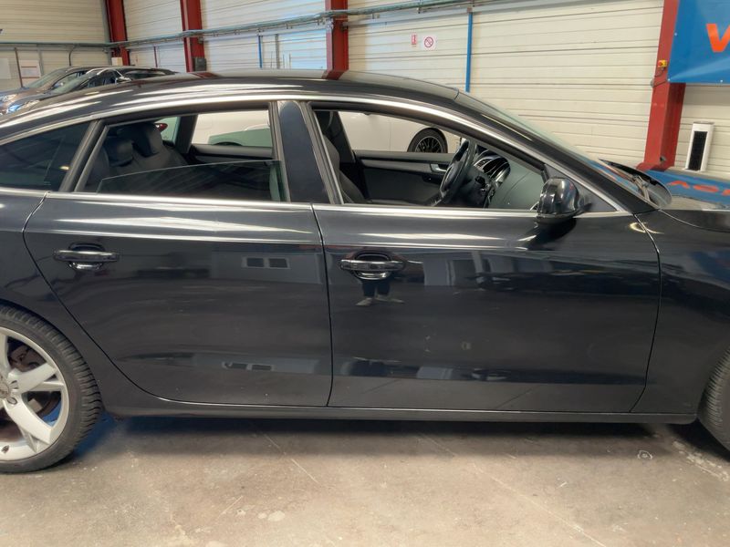Audi A5 Sportback 3.0 V6 TDI Avus 2012 – снимка 10