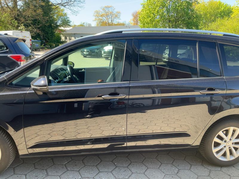 Volkswagen Touran 1.6 TDI Comfortline BlueMotion Tech 2016 – снимка 4