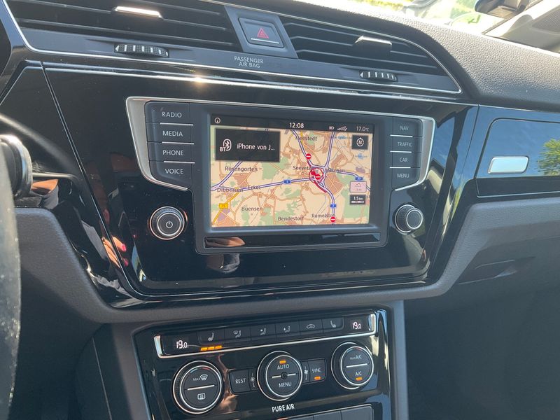 Volkswagen Touran 1.6 TDI Comfortline BlueMotion Tech 2016 – снимка 35