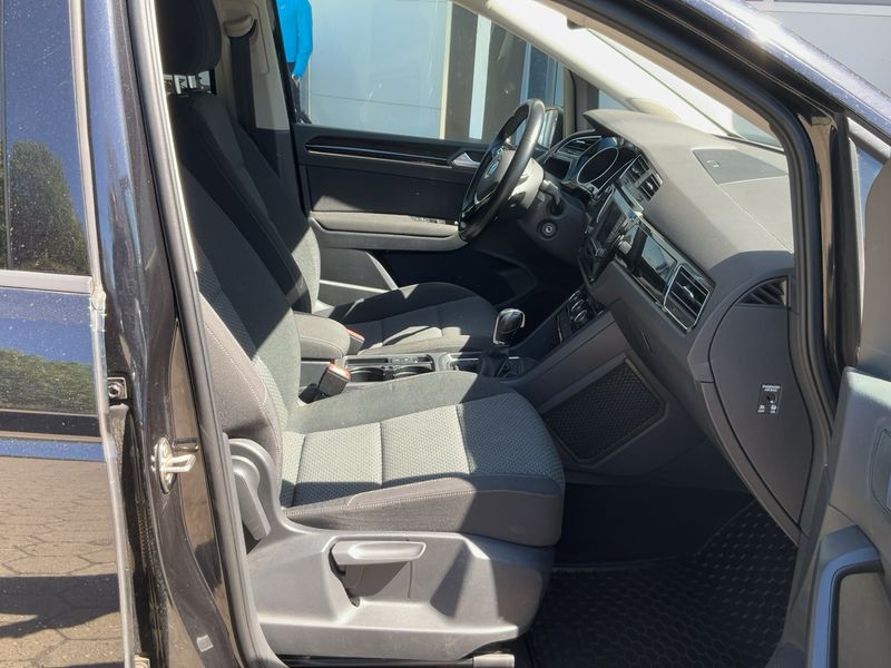 Volkswagen Touran 1.6 TDI Comfortline BlueMotion Tech 2016 – снимка 16