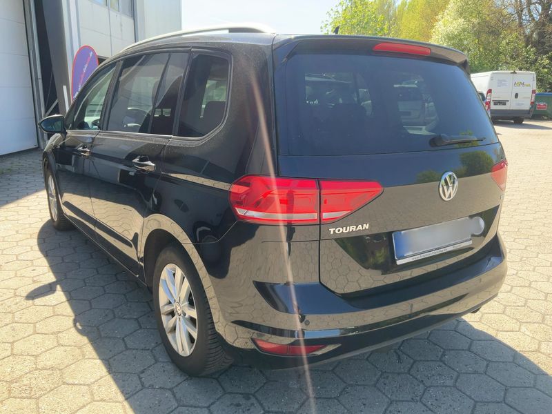 Volkswagen Touran 1.6 TDI Comfortline BlueMotion Tech 2016 – снимка 6