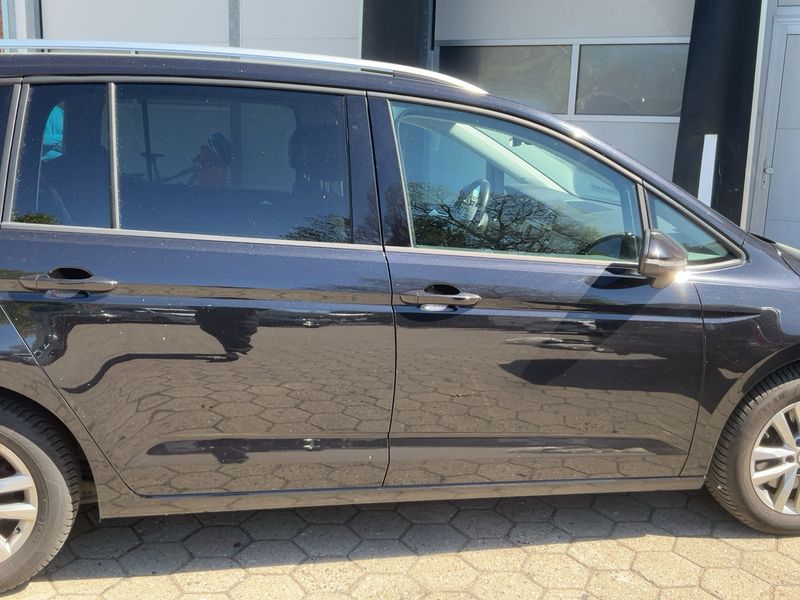 Volkswagen Touran 1.6 TDI Comfortline BlueMotion Tech 2016 – снимка 10