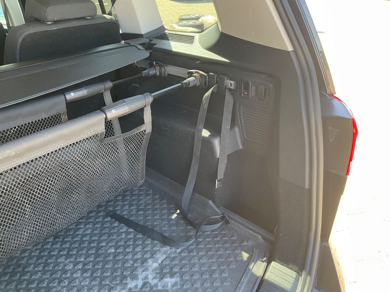 Volkswagen Touran 1.6 TDI Comfortline BlueMotion Tech 2016 – снимка 28