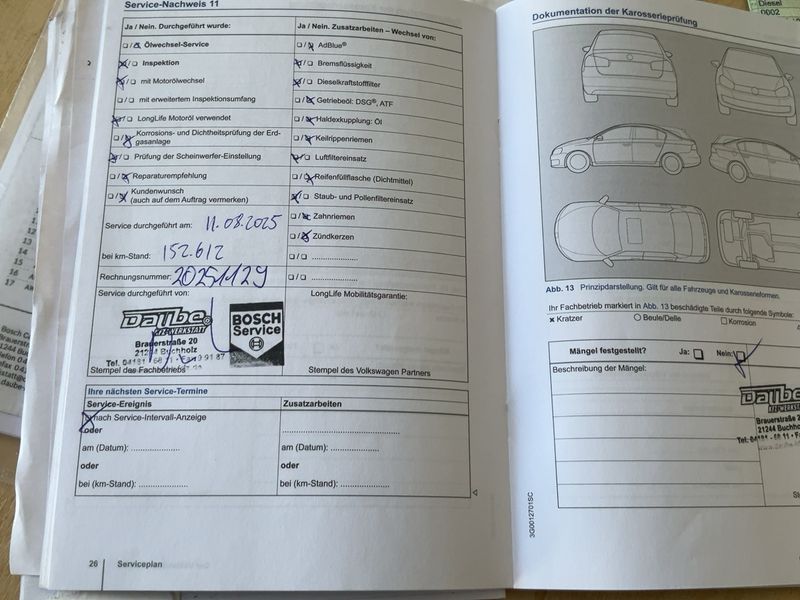 Volkswagen Touran 1.6 TDI Comfortline BlueMotion Tech 2016 – снимка 21