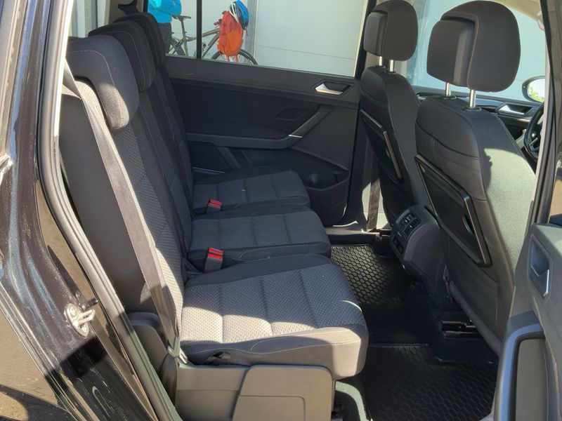 Volkswagen Touran 1.6 TDI Comfortline BlueMotion Tech 2016 – снимка 19
