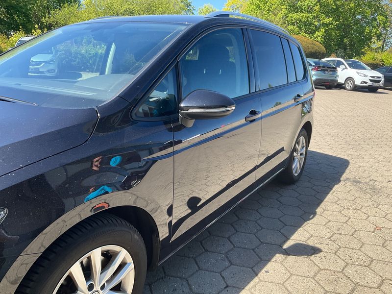 Volkswagen Touran 1.6 TDI Comfortline BlueMotion Tech 2016 – снимка 52