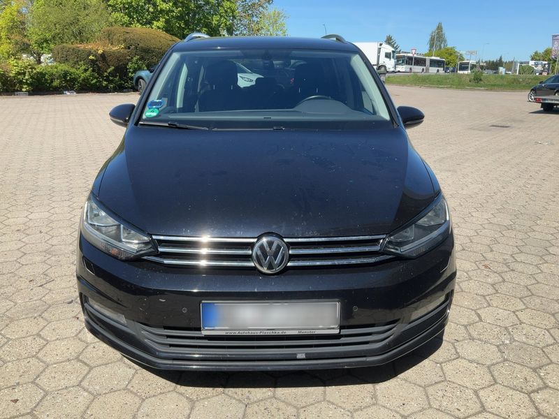 Volkswagen Touran 1.6 TDI Comfortline BlueMotion Tech 2016 – снимка 14