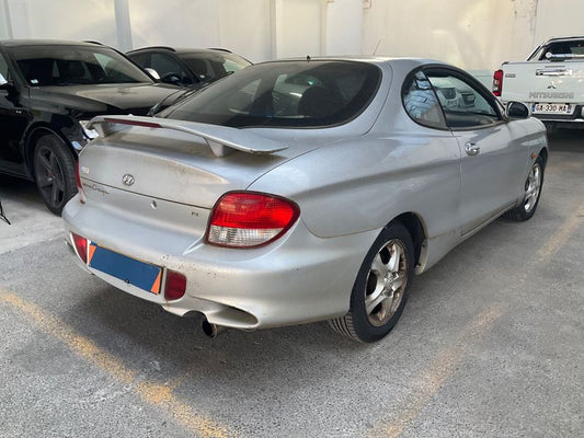 Hyundai Coupe 1.6 FX 2001 – снимка 2
