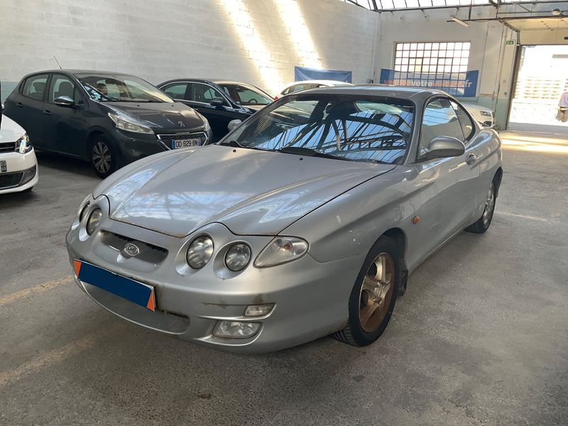 Hyundai Coupe 1.6 FX 2001 – снимка 1