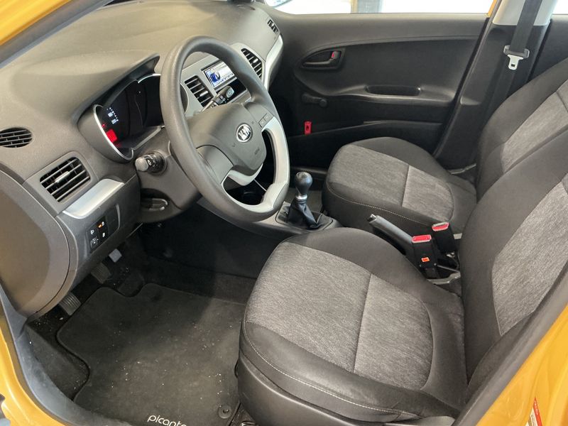 Kia Picanto 1.0 Active 2016 – снимка 16