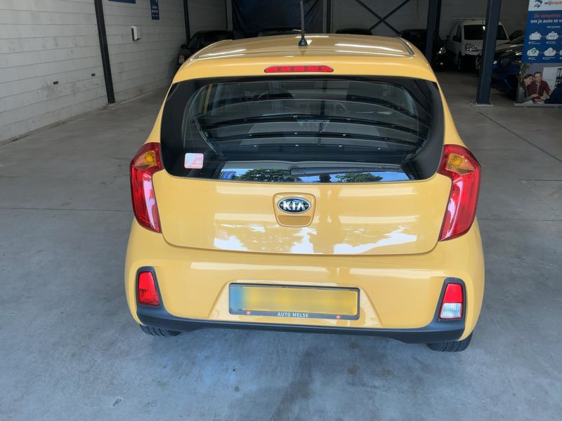 Kia Picanto 1.0 Active 2016 – снимка 7