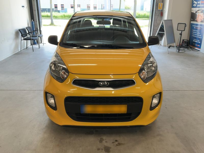 Kia Picanto 1.0 Active 2016 – снимка 14