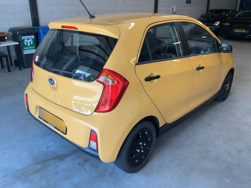 Kia Picanto 1.0 Active 2016 – снимка 8