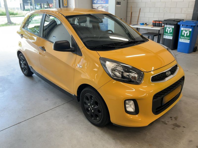 Kia Picanto 1.0 Active 2016 – снимка 12