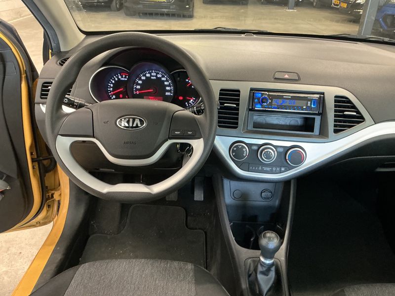 Kia Picanto 1.0 Active 2016 – снимка 17