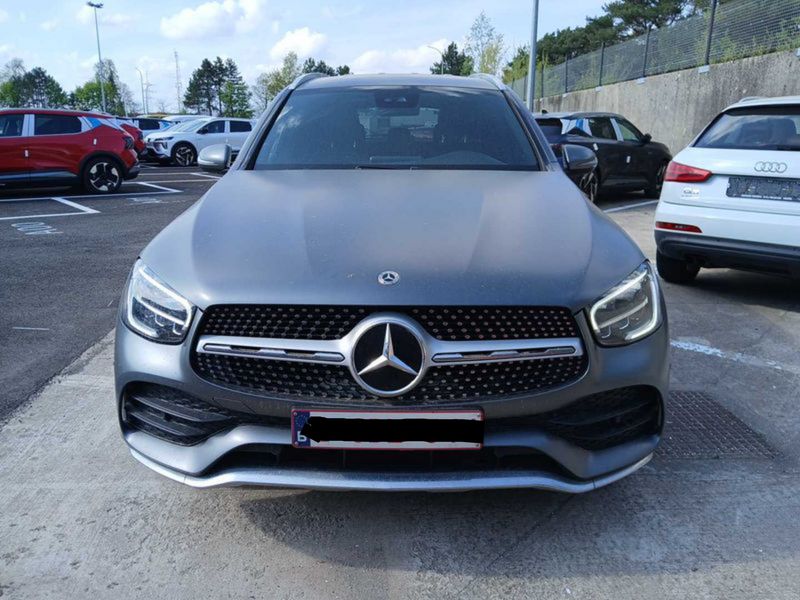 Mercedes-Benz GLC-Klasse GLC 200 d 4Matic AMG Line 2022 – снимка 7
