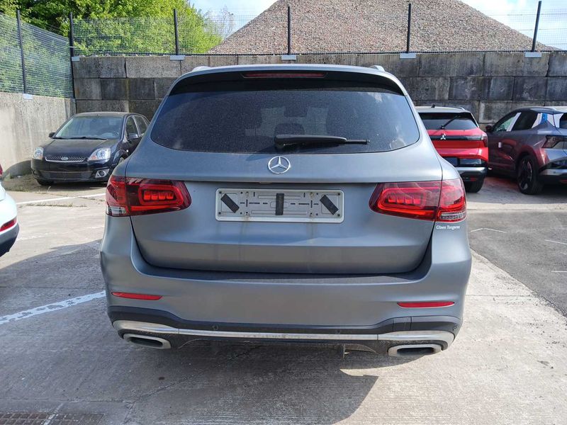 Mercedes-Benz GLC-Klasse GLC 200 d 4Matic AMG Line 2022 – снимка 4