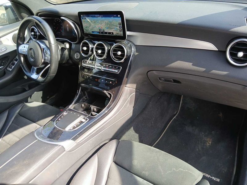 Mercedes-Benz GLC-Klasse GLC 200 d 4Matic AMG Line 2022 – снимка 11