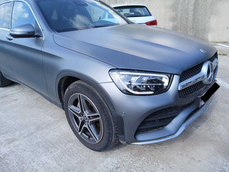 Mercedes-Benz GLC-Klasse GLC 200 d 4Matic AMG Line 2022 – снимка 6