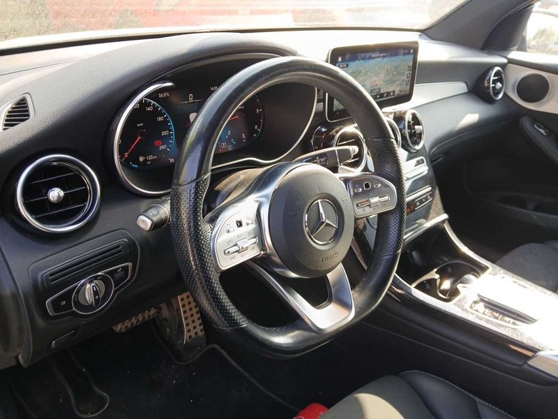 Mercedes-Benz GLC-Klasse GLC 200 d 4Matic AMG Line 2022 – снимка 22