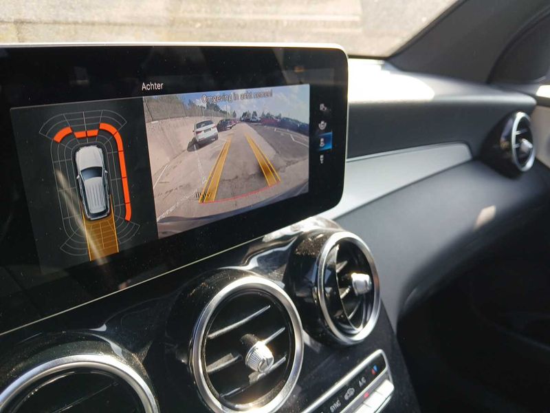 Mercedes-Benz GLC-Klasse GLC 200 d 4Matic AMG Line 2022 – снимка 24