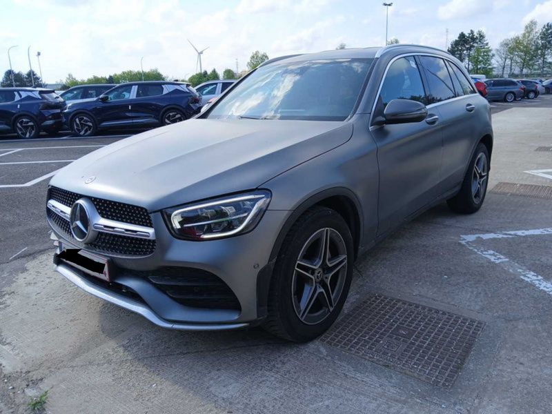 Mercedes-Benz GLC-Klasse GLC 200 d 4Matic AMG Line 2022 – снимка 1