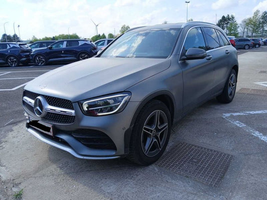 Mercedes-Benz GLC-Klasse GLC 200 d 4Matic AMG Line 2022 – снимка 1