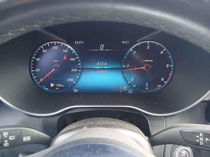 Mercedes-Benz GLC-Klasse GLC 200 d 4Matic AMG Line 2022 – снимка 12