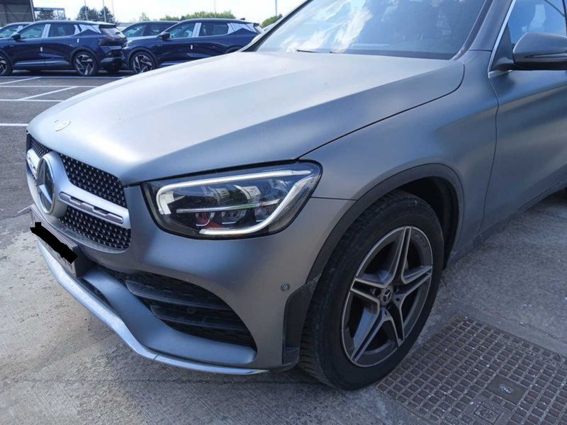 Mercedes-Benz GLC-Klasse GLC 200 d 4Matic AMG Line 2022 – снимка 2