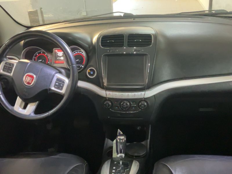 Fiat Freemont 2.0 Multijet Lounge 4WD 2015 – снимка 17