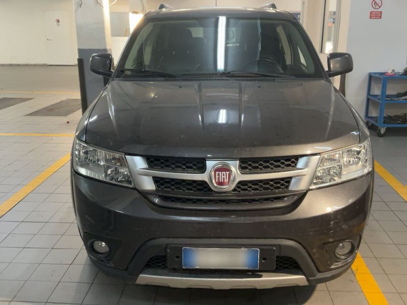 Fiat Freemont 2.0 Multijet Lounge 4WD 2015 – снимка 14