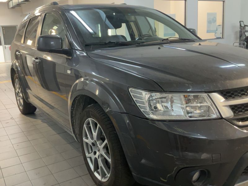 Fiat Freemont 2.0 Multijet Lounge 4WD 2015 – снимка 12