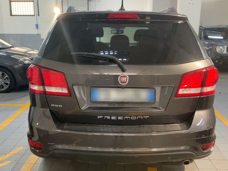 Fiat Freemont 2.0 Multijet Lounge 4WD 2015 – снимка 7