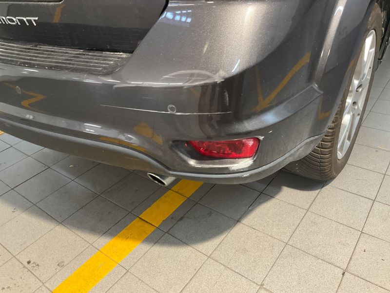 Fiat Freemont 2.0 Multijet Lounge 4WD 2015 – снимка 34