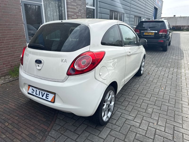 Ford Ka 1.2 Titanium 2008 – снимка 2