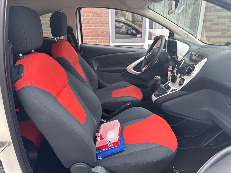 Ford Ka 1.2 Titanium 2008 – снимка 3