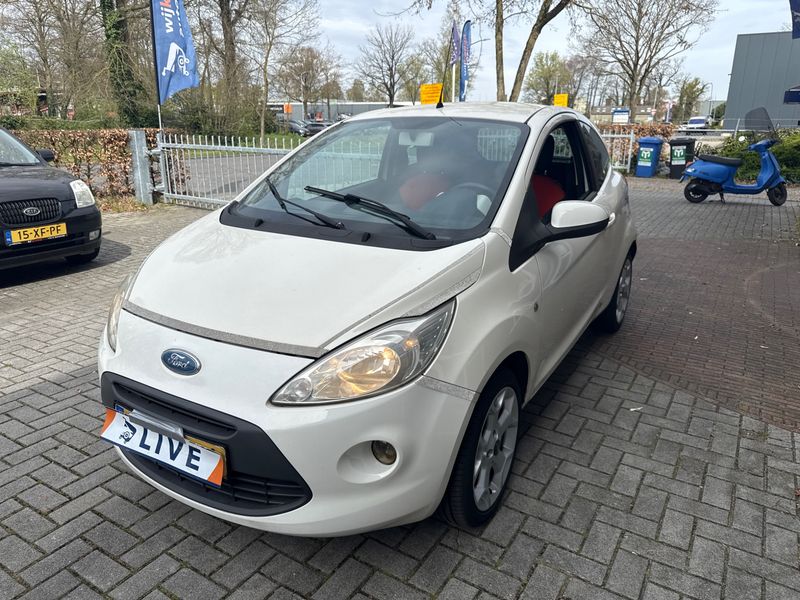 Ford Ka 1.2 Titanium 2008 – снимка 1