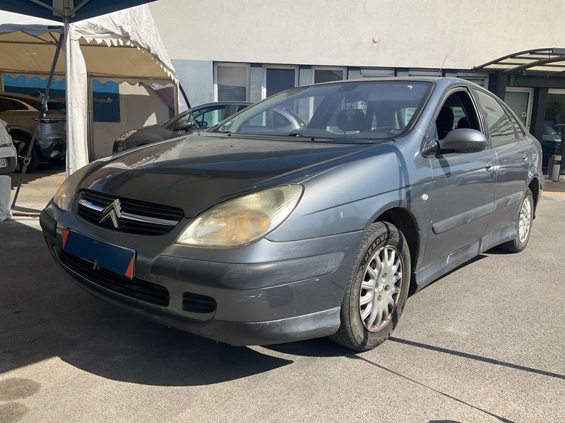 Citroen C5 2.0 HDi 2002 – снимка 1