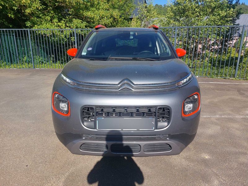 Citroen C3 Aircross 1.2 PureTech Shine 2018 – снимка 7