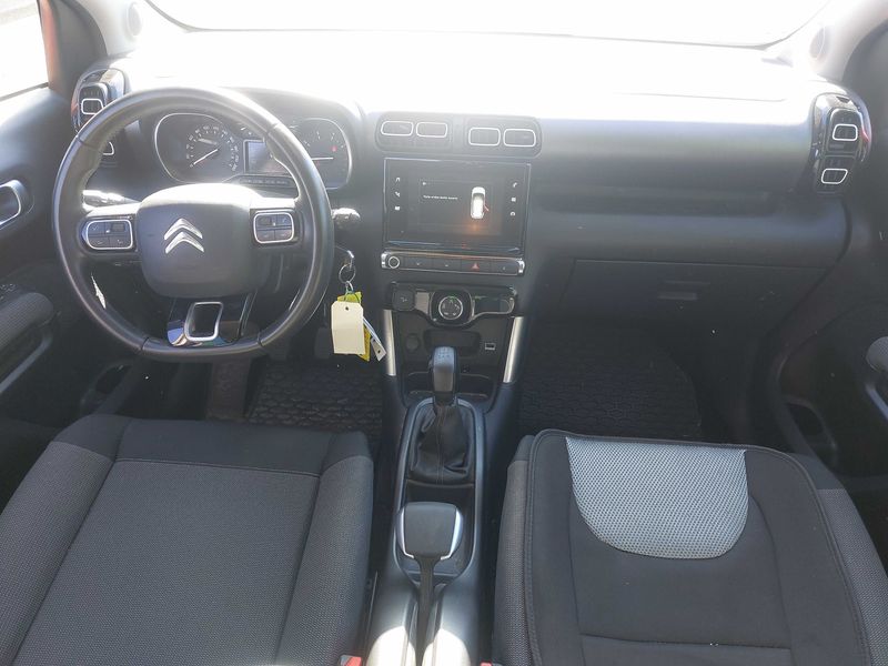 Citroen C3 Aircross 1.2 PureTech Shine 2018 – снимка 11
