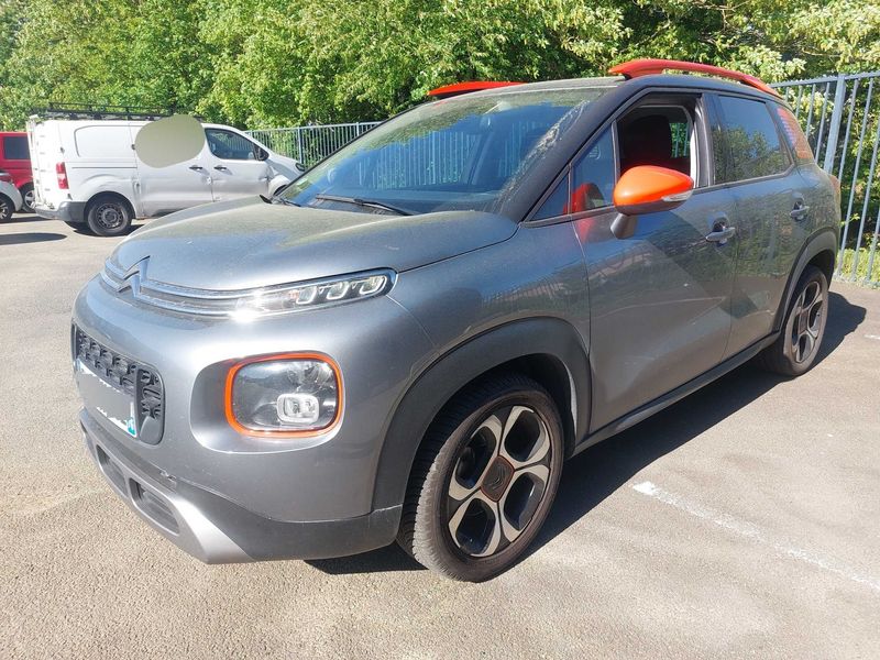 Citroen C3 Aircross 1.2 PureTech Shine 2018 – снимка 2
