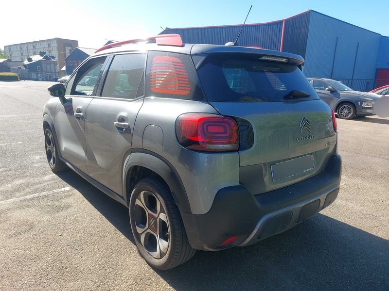 Citroen C3 Aircross 1.2 PureTech Shine 2018 – снимка 3