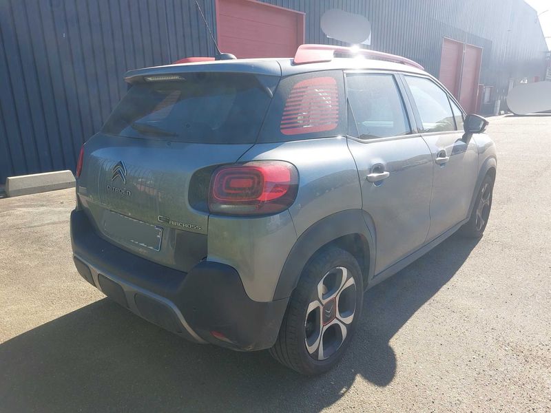Citroen C3 Aircross 1.2 PureTech Shine 2018 – снимка 5
