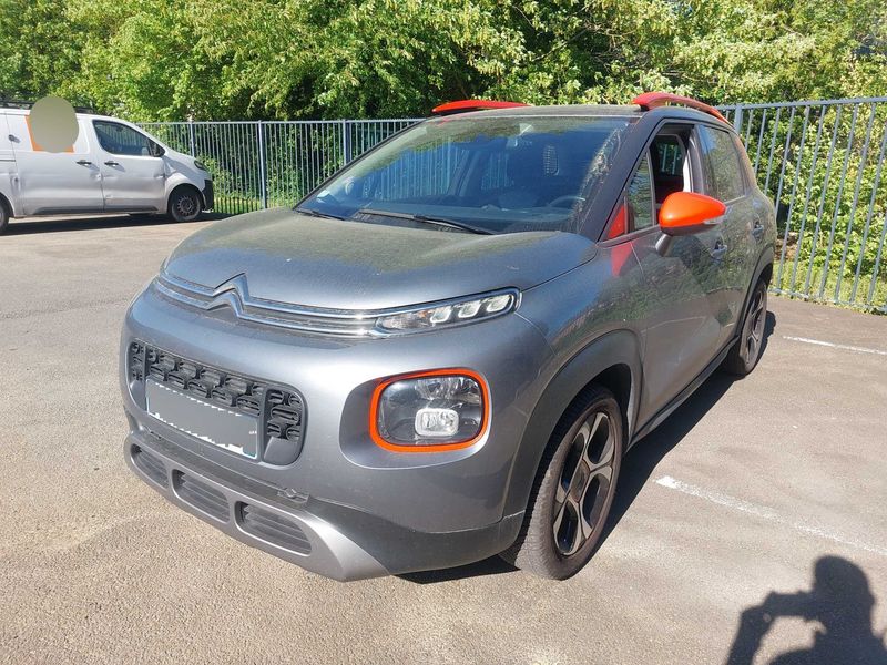 Citroen C3 Aircross 1.2 PureTech Shine 2018 – снимка 1