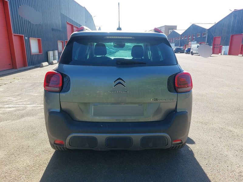 Citroen C3 Aircross 1.2 PureTech Shine 2018 – снимка 4