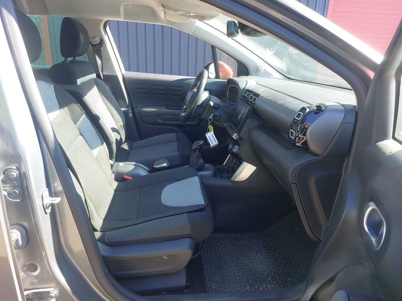 Citroen C3 Aircross 1.2 PureTech Shine 2018 – снимка 10
