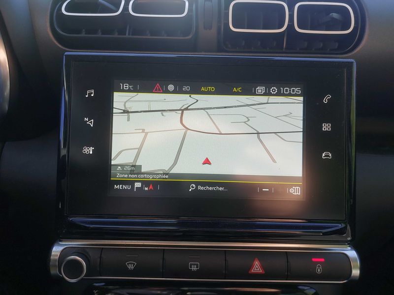 Citroen C3 Aircross 1.2 PureTech Shine 2018 – снимка 13
