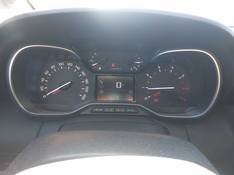 Citroen C3 Aircross 1.2 PureTech Shine 2018 – снимка 12