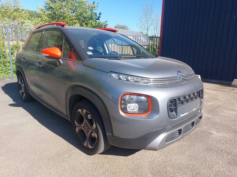 Citroen C3 Aircross 1.2 PureTech Shine 2018 – снимка 6